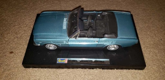 Die cast Collectible Car- 1965 Mustang
