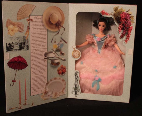 1850's Southern Belle Barbie The Great Eras