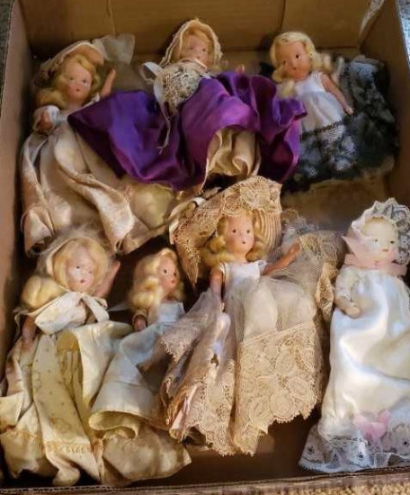 Dolls of the World