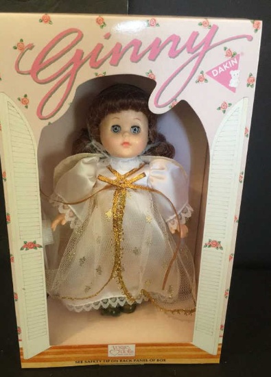 Vogue Ginny Doll NIB, 1984