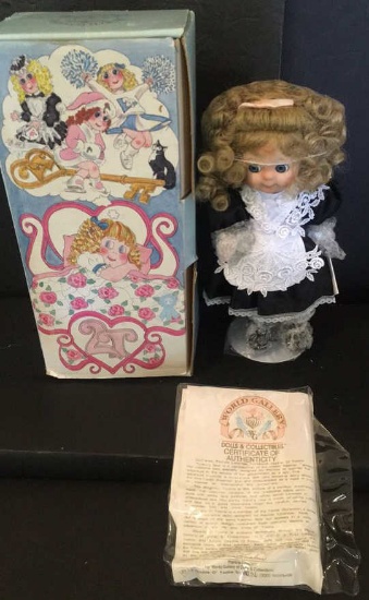 Tootie "Double-O-Tootie" Doll in Original Box