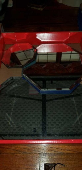 Assorted Mirrored Plateaus Great for Events (see