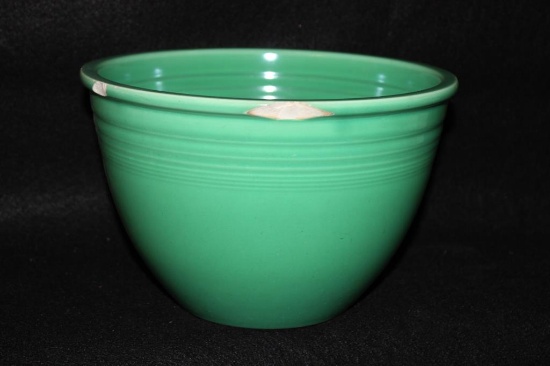 "Fiesta" by Homer Laughlin #5 Mixing Bowl, Green
