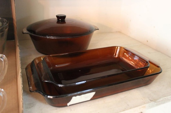 FireKing Cookware