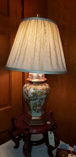 Ginger Jar Lamp 28 1/2" Tall