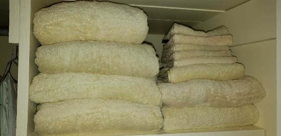 Ralph Lauren Towels (6) Bath Towels