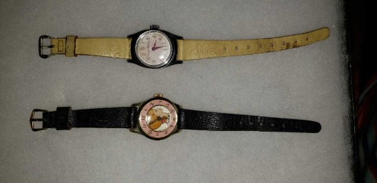 2) Ladies Watches