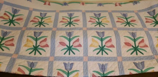 Quilt 88" x 96"