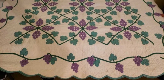 Quilt 80" x 66"