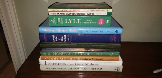 Stack of Books