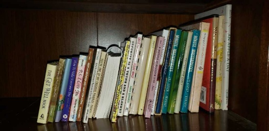 Assorted Books