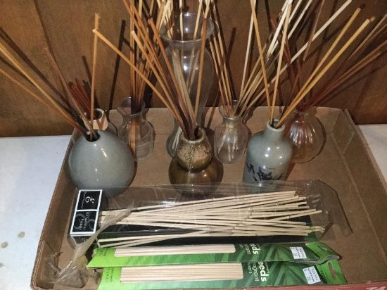 Assorted Reed Stick Diffusers
