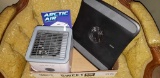 Artic Air Cooler & Belkin Laptop Fan
