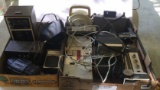 Assorted Cameras, Clock Radios, etc. - Operating