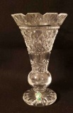 Waterford Crystal Vase 8