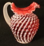 Fenton Art Glass Museum Collection Hobnail