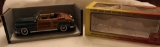 Diecast Metal Car: Motor City Classics 1:18