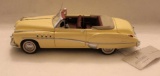 Diecast Metal Car: Franklin Mint 1:24 Scale,