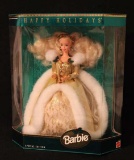 Happy Holidays Barbie Special Edition 1994