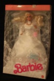 Wedding Fantasy Barbie 1989