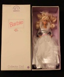Collector Doll Barbie-1991 By Applause