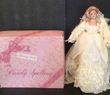 Candy Spelling Spring Alexander Doll Original Box