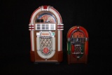 (2) Wurlitzer Reproductions: 10 1/2