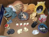 Assorted Cat Items