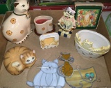 Assorted Cat Items Prestige Place, Takahashi,