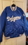 LA Dodgers Bomber Jacket Size 4XL