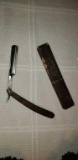 Vintage J. A. Henckels Twin Works Straight Razor