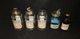 (4) American Born Whiskey Jars, Smokey Mountain