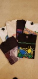 (6) Jimmy Buffet Collectible T-Shirts