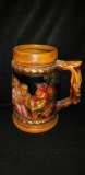 Ceramic Beer Stein