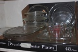 Assorted Pyrex Cookware