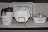 Assorted Corning Ware 