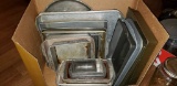 Assorted Baking Pans