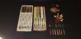 Vintage Fondue Forks & Picks