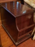 Recliner End Table,