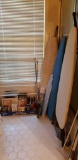 Assorted Laundry & Utility Items 3- ironing