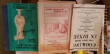 (12) Assorted Cookbooks Southern Cooking 1941,