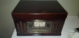 Crosley Reproduction Sound System CD Player,