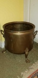 Brass Planter 12