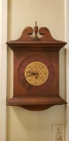 Wall Clock (missing key) 13 1/4