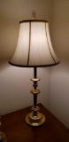 Brass Lamp