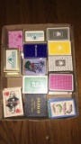 20+ Decks of Cards