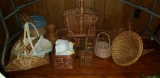 Assorted Baskets