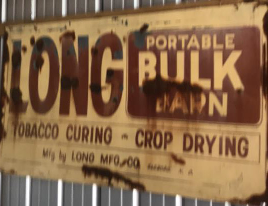 tobacco bulk barn Long Portable Bulk Barn Tobacco Curing