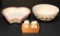 Assorted Kitchen Items: Pig Salt & Pepper