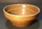 8 1/2” Vintage Round Mixing Bowl (chipped)